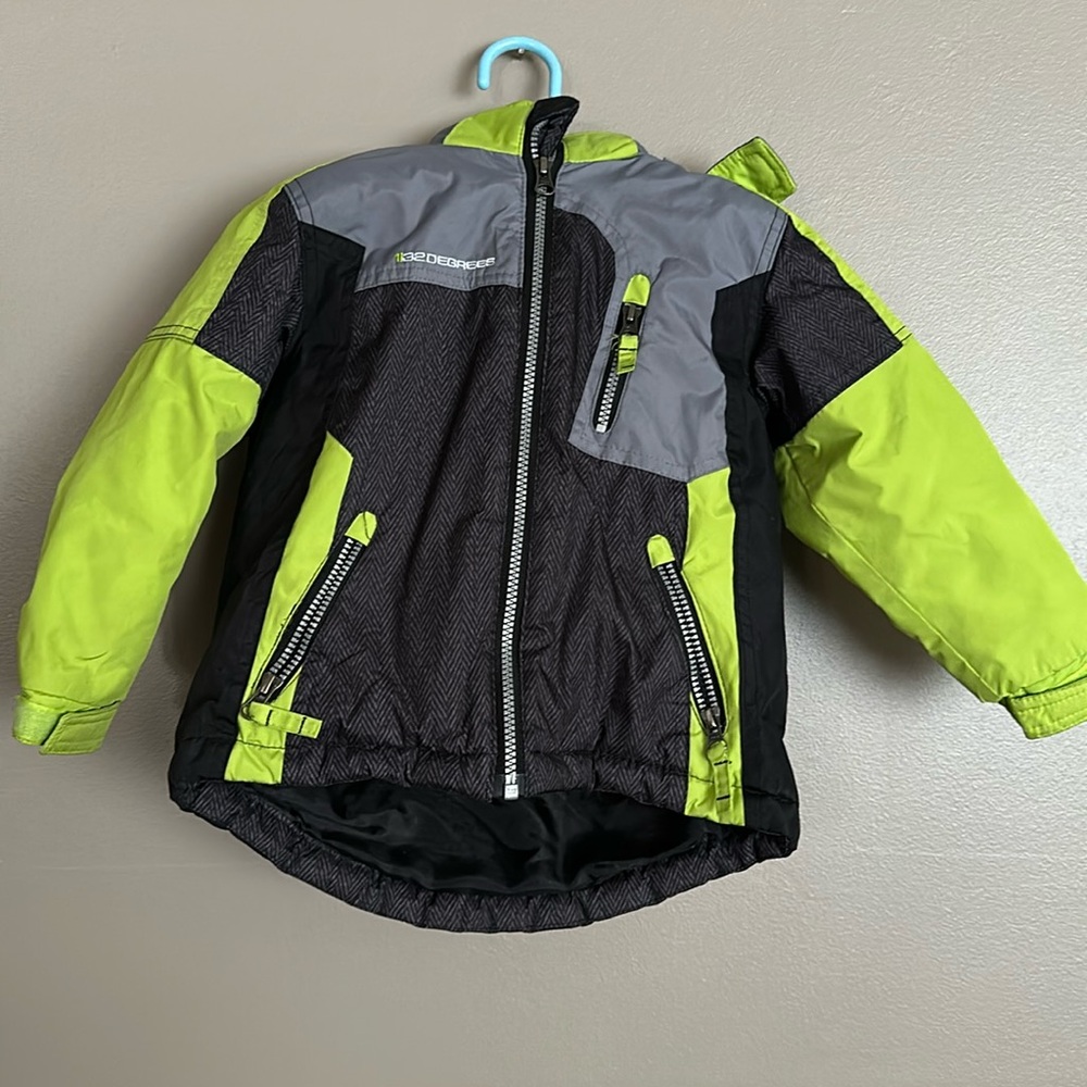 32 Degree winter coat